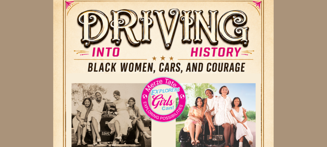 Driving into History