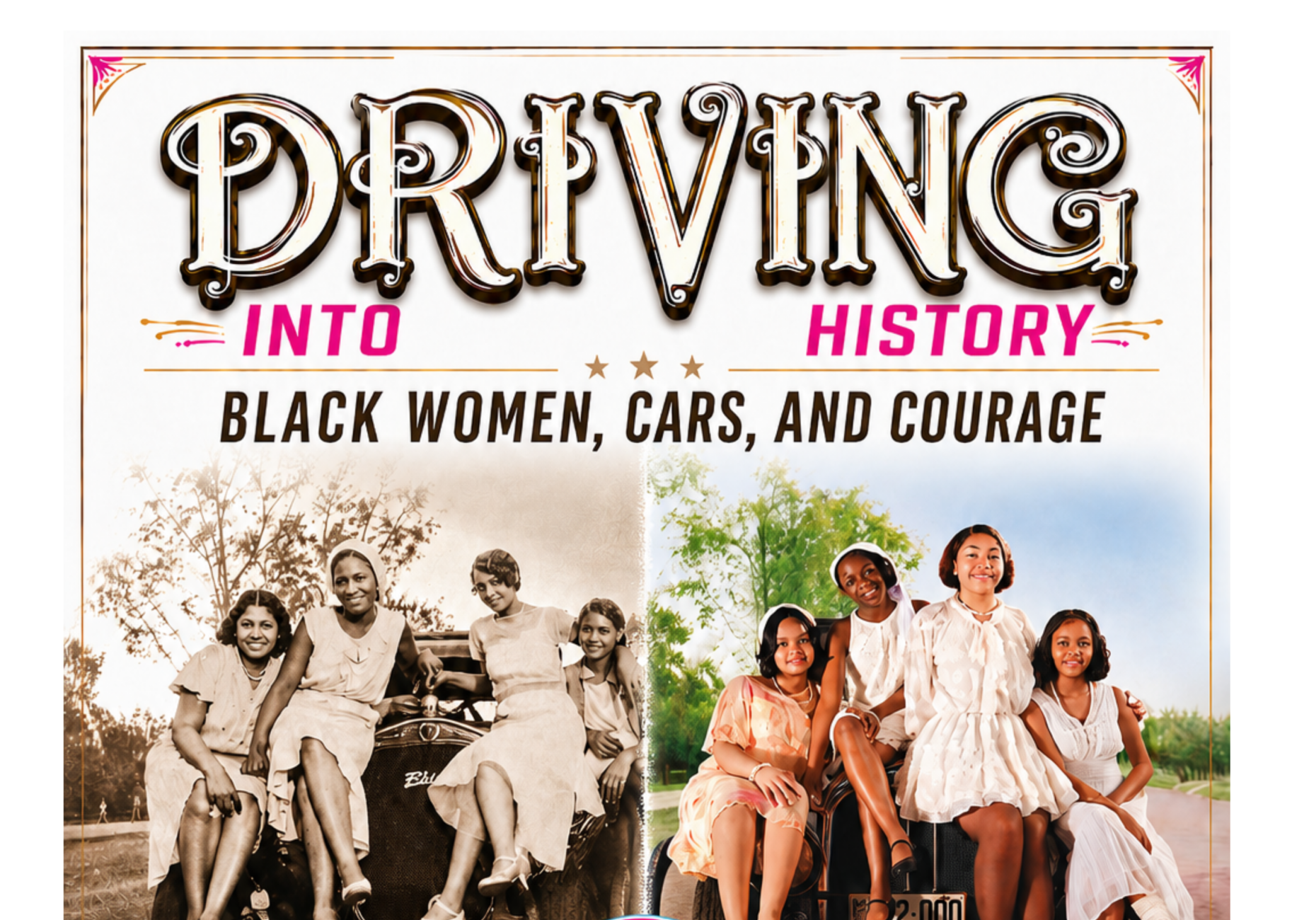 Driving into History Exhibition